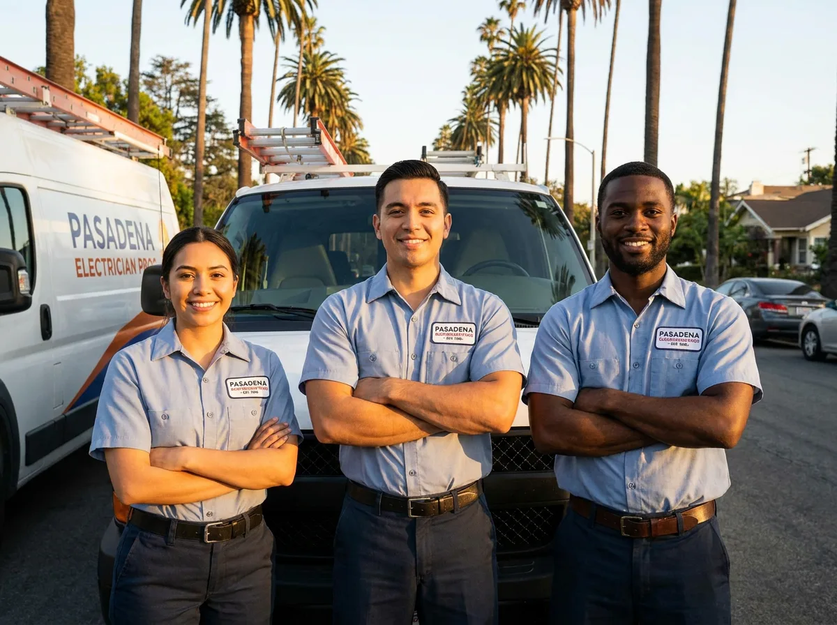 Electrician company in Pleasant Grove, AL